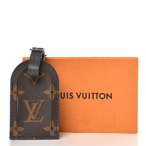 personalized louis vuitton luggage tag